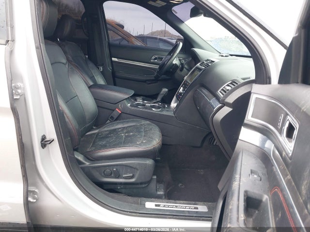 Ford Explorer Sport