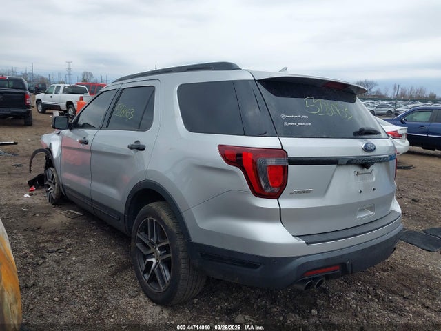 Ford Explorer Sport