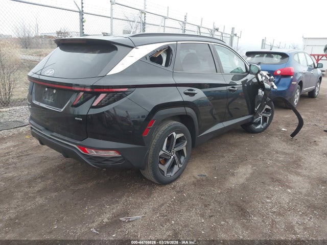 Hyundai TUCSON Sel