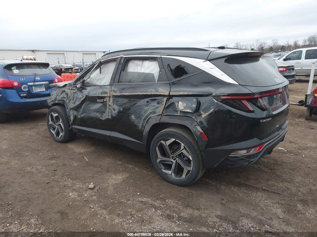 Hyundai TUCSON Sel