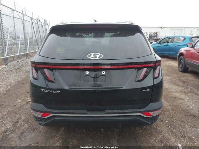 Hyundai TUCSON Sel