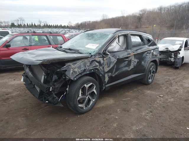 Hyundai TUCSON Sel