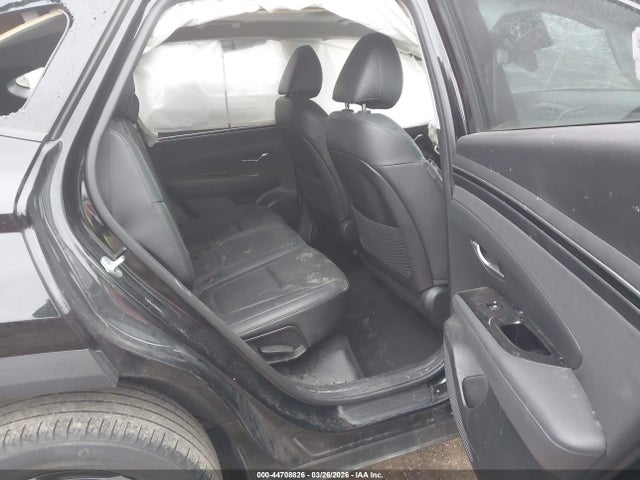 Hyundai TUCSON Sel