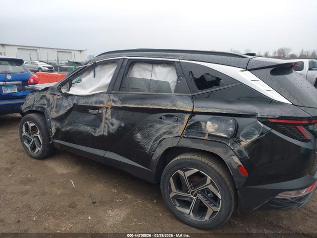 Hyundai TUCSON Sel