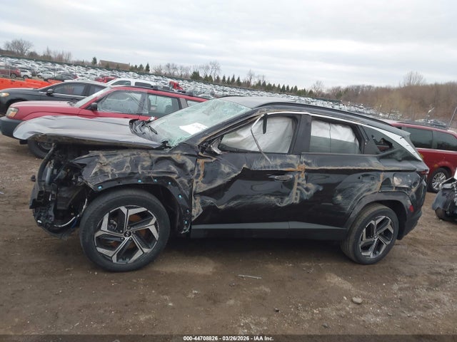 Hyundai TUCSON Sel