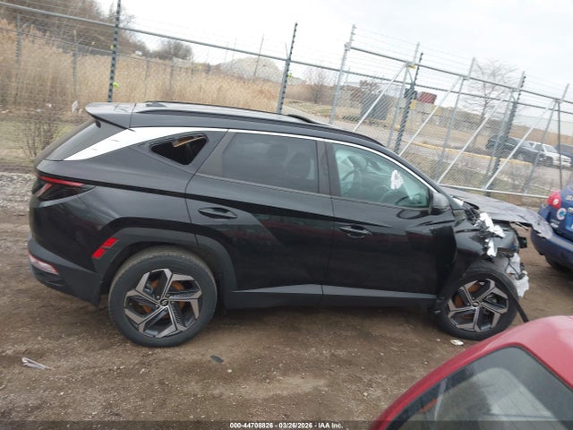Hyundai TUCSON Sel