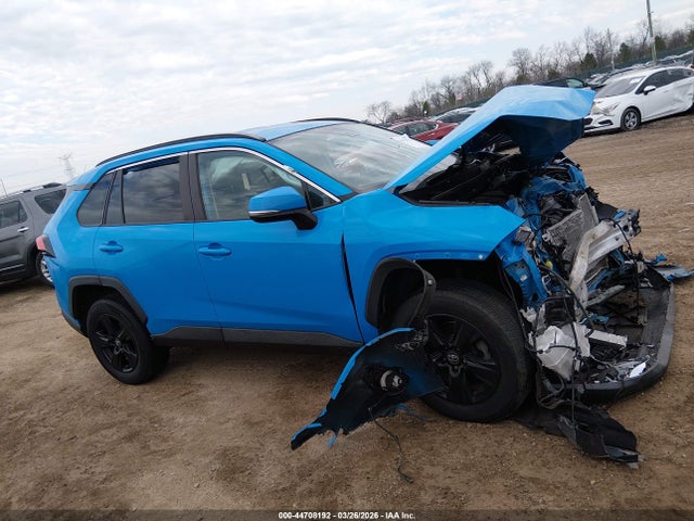 Toyota RAV4 Xle