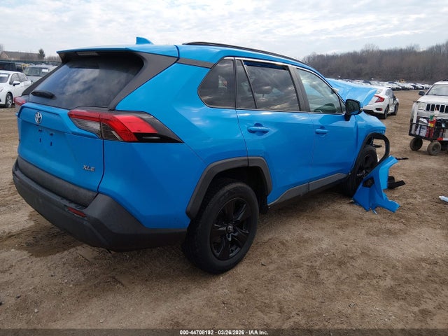 Toyota RAV4 Xle