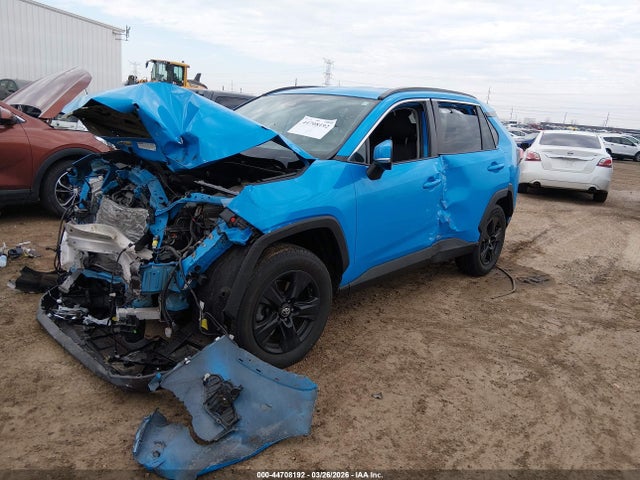 Toyota RAV4 Xle