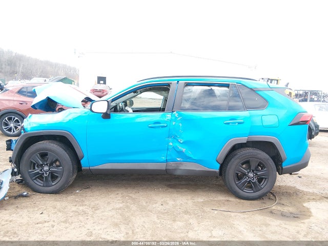 Toyota RAV4 Xle