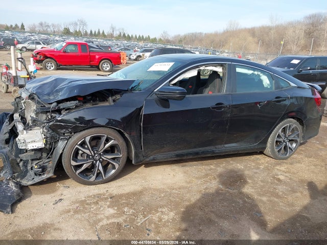 Honda Civic Si