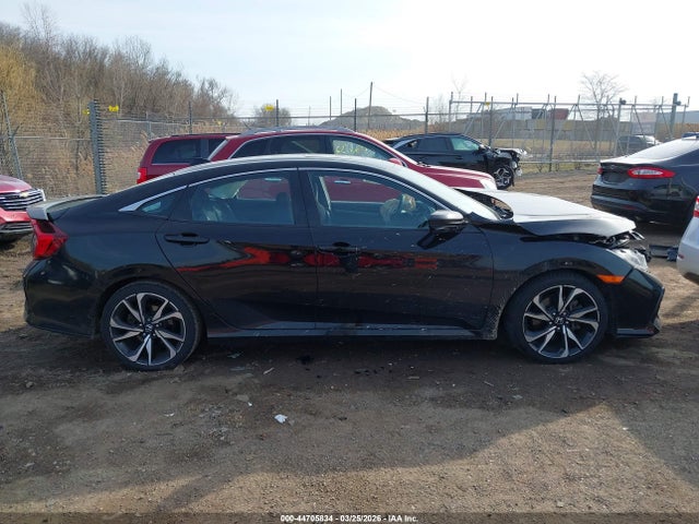 Honda Civic Si