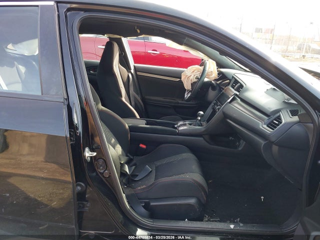 Honda Civic Si
