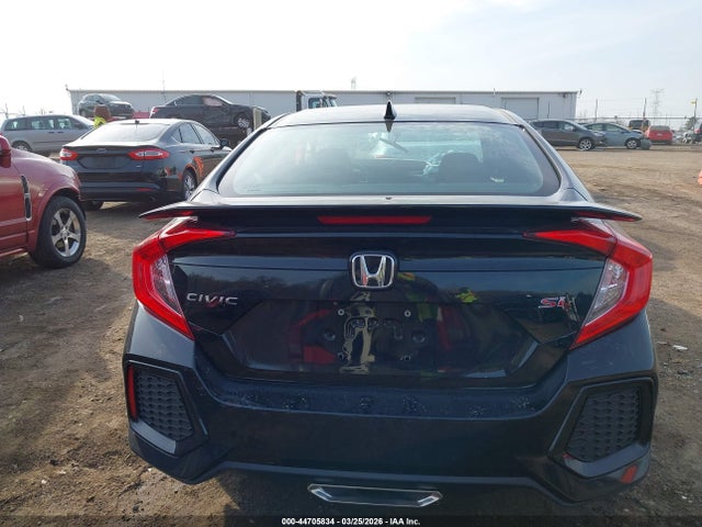 Honda Civic Si