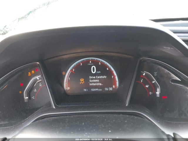 Honda Civic Si