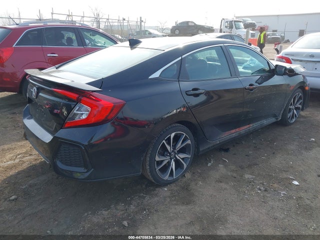 Honda Civic Si