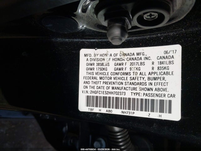 Honda Civic Si