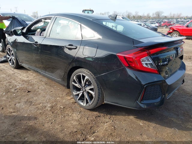Honda Civic Si