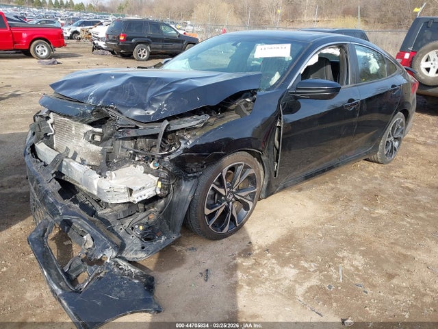 Honda Civic Si