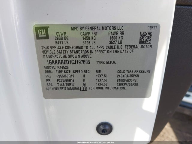 GMC Acadia Slt-1