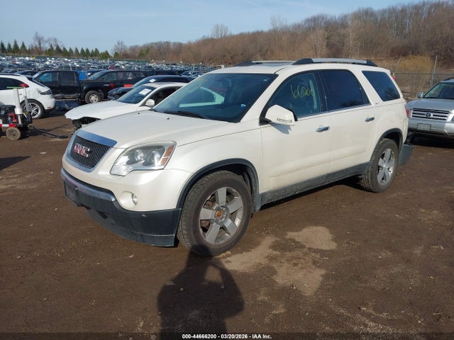 GMC Acadia Slt-1