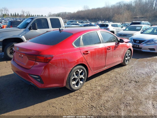 Kia Forte Lxs