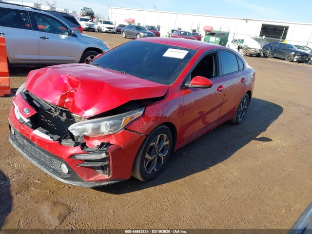 Kia Forte Lxs