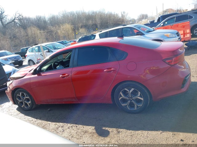 Kia Forte Lxs