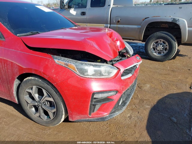 Kia Forte Lxs