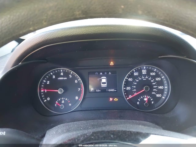 Kia Forte Lxs