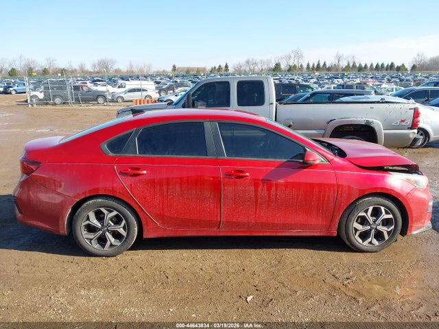 Kia Forte Lxs