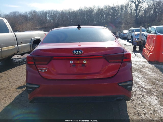 Kia Forte Lxs