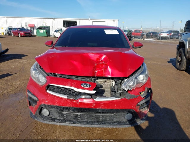 Kia Forte Lxs
