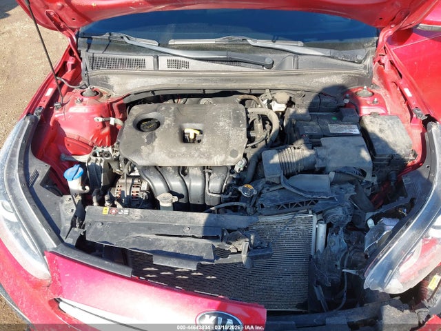 Kia Forte Lxs