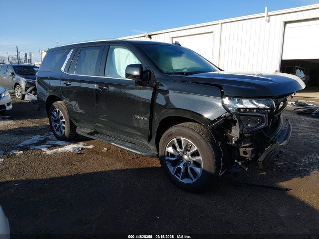 Salvage Chevrolet Tahoe Image