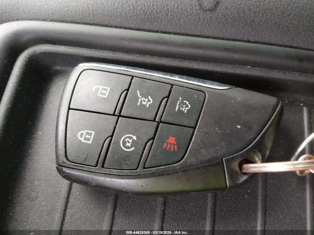 Chevrolet Tahoe 4wd Lt