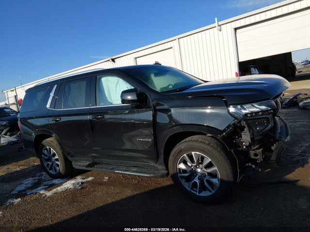 Chevrolet Tahoe 4wd Lt