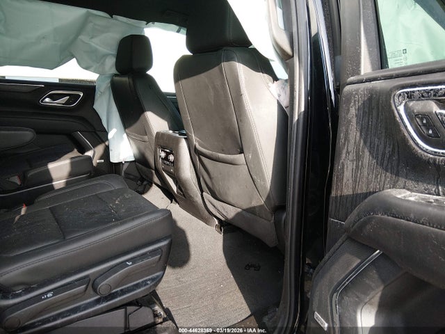 Chevrolet Tahoe 4wd Lt