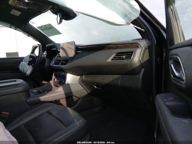 Chevrolet Tahoe 4wd Lt