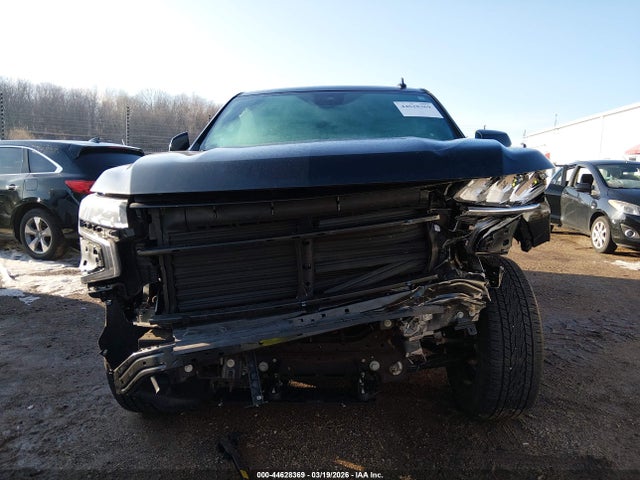 Chevrolet Tahoe 4wd Lt