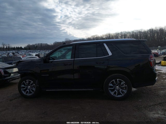Chevrolet Tahoe 4wd Lt
