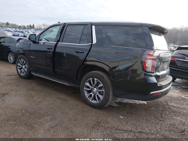 Chevrolet Tahoe 4wd Lt