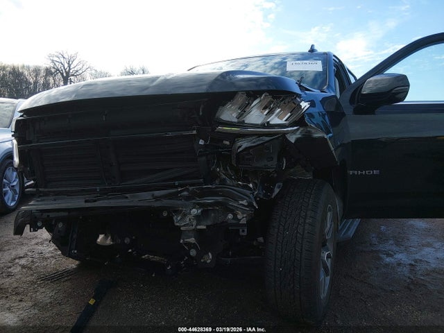 Chevrolet Tahoe 4wd Lt