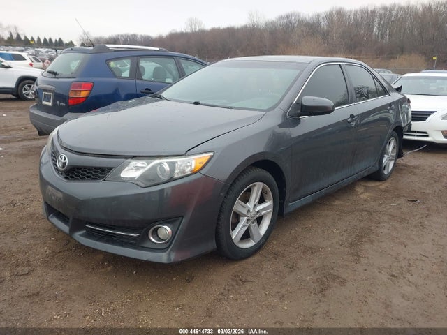 Toyota Camry Se