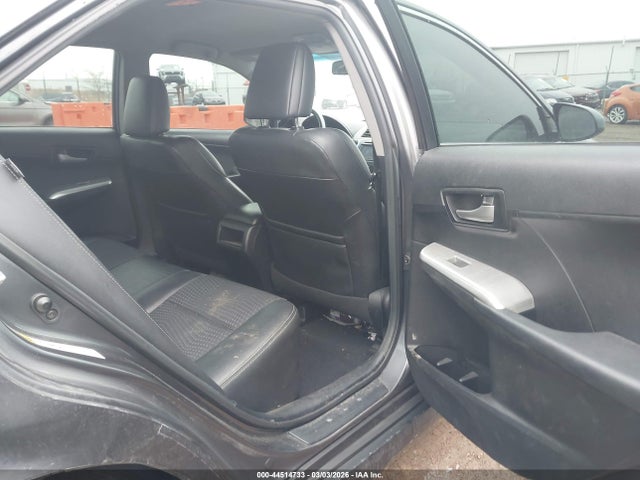 Toyota Camry Se