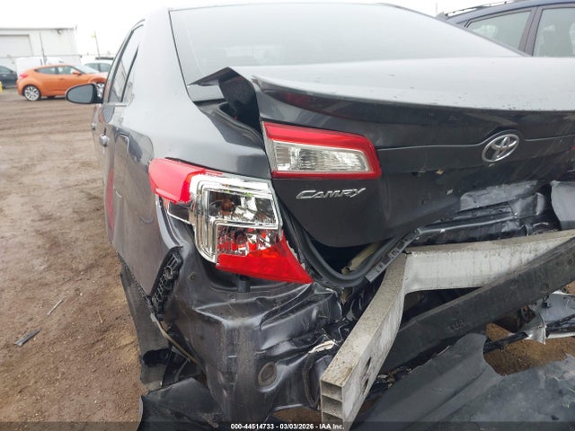 Toyota Camry Se