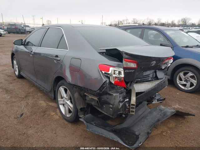 Toyota Camry Se