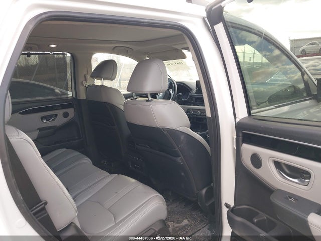 Honda Pilot Touring
