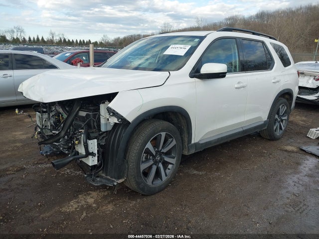 Honda Pilot Touring