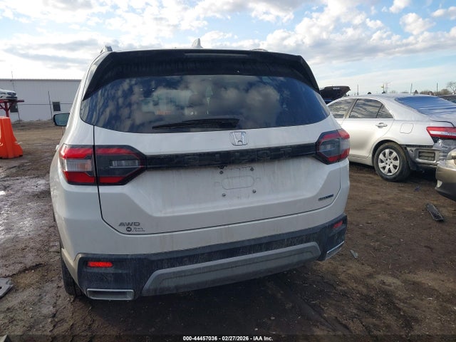 Honda Pilot Touring